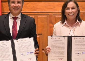 Veracruz: “No hay rompimiento con Cuitláhuac”: Nahle