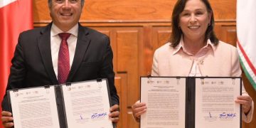 Veracruz: “No hay rompimiento con Cuitláhuac”: Nahle