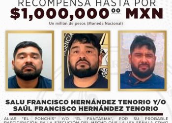 Detienen a cuatro implicados en fuga de líder criminal en Sonora