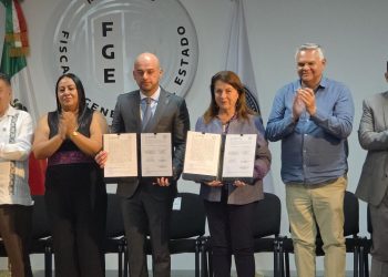 Morelos: Impulsan justicia con Unidad de Atención Temprana