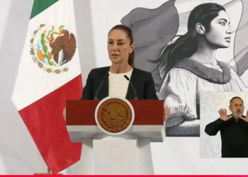 “Se eliminó artículo de Ley de Telecomunicaciones”: Sheinbaum
