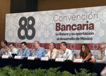 Abierta la banca mexicana a que se revise el Fobaproa
