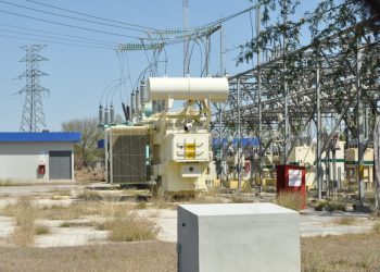 Apagón de CFE afecta a miles en la capital de Tamaulipas