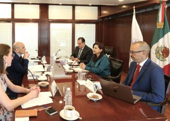 Refuerzan TEPJF y PNUD cooperación para fortalecer la justicia electoral