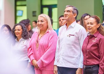Rechaza Vocería de Seguridad revocación de visa del Gobernador de Tamaulipas