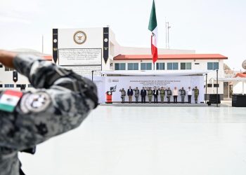 Inauguran instalaciones de la Guardia Nacional en Sonora