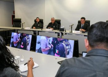 Operativos Bastión, Enjambre, Atarraya y Fortaleza disminuyen 33% los delitos en el Edomex