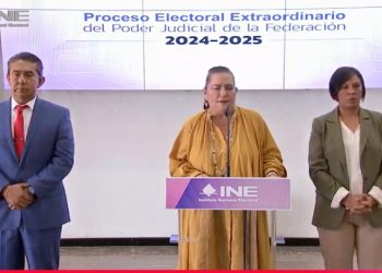 Nadie se va a robar las boletas, afirma Guadalupe Taddei en respuesta a María Marván