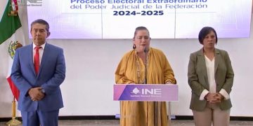Nadie se va a robar las boletas, afirma Guadalupe Taddei en respuesta a María Marván