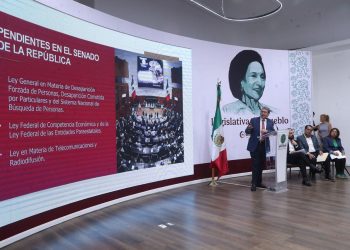 Envían carta a James Michael Johnson; diputados quieren reunión urgente