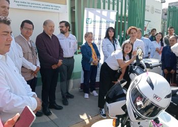 Implementan programa “La muestra viaja”, para acercar estudios clínicos a la población