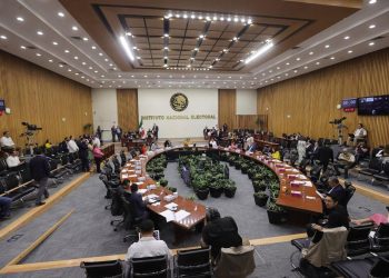 A candidaturas empatadas no se les asignará el cargo; INE