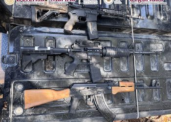 Detienen a 11 personas de la Chapiza en Culiacán; entre ellos 3 menores de edad