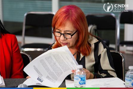 Colectivo de Madres Buscadoras exige castigo para funcionario de la CNDH