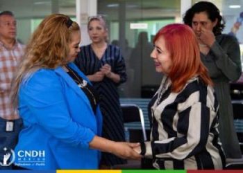 Colectivo de Madres Buscadoras exige castigo para funcionario de la CNDH