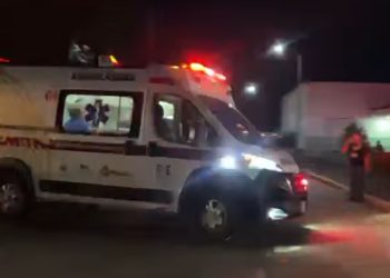 Xóchitl Tress contaba con seguridad al momento del atentado