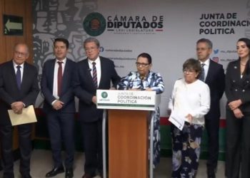 SEGOB, pone en duda reunión de la presidenta con la CNTE para este viernes