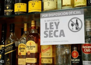 Sonora tendrá Ley Seca por elección judicial
