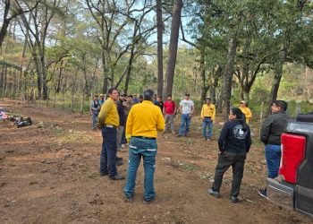 Incendio afecta 450 hectáreas de la Reserva de la Biosfera “El Cielo”, en Tamaulipas
