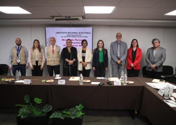 Misión de la OEA, se reúne en INE y dará seguimiento a las elecciones