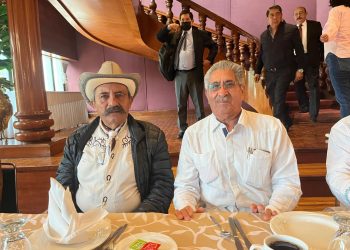 “Este domingo se clavará el último clavo al ataúd de la democracia mexicana”, advirtió el nieto del caudillo del sur
