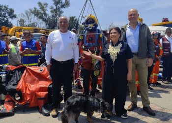 La CDMX pone en marcha el plan Tlaloque por lluvias