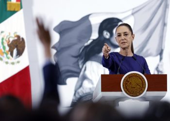 Sheinbaum aplaude el histórico decomiso de fentanilo en EU