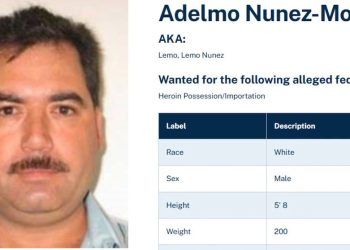 Muere “Lemo” Núñez, operador criminal de Sinaloa