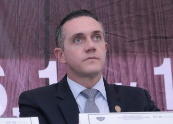 Adrián Rubalcava nuevo director del Metro
