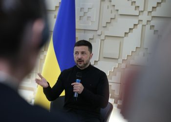 Zelenski pide presionar más a Rusia para que tome “medidas reales” para fin de la guerra