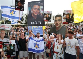 Hamás libera al soldado estadounidense Edan Alexander, rehén en Gaza