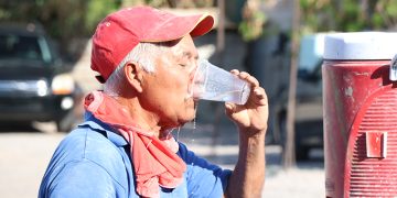Se prevén altas temperaturas para este viernes