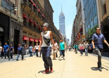 Se prevé ambiente cálido y lluvias para el Valle de México
