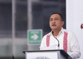 INE debe condenar y Fisel actuar contra promotores de campaña contra elección judicial exige Morena