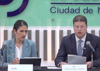 Al menos 4 personas están relacionadas al ataque a funcionarios: SSPC CDMX