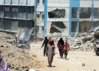 Los ataques israelíes en Gaza dejan al menos 23 muertos este jueves