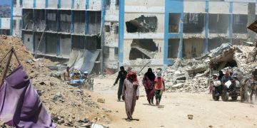 Los ataques israelíes en Gaza dejan al menos 23 muertos este jueves