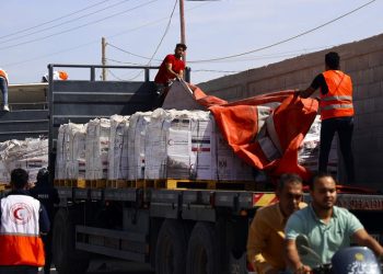 La ayuda no ha podido entrar en Gaza: OMS