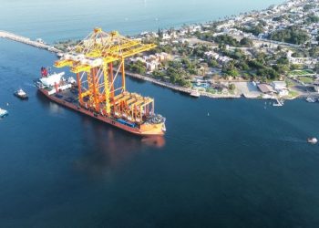 Se reanudan operaciones en el Puerto de Manzanillo tras bloqueo de trabajadores en Aduana