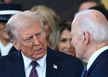 Trump desea una pronta recuperación a Biden, tras diagnóstico de cáncer