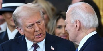 Trump desea una pronta recuperación a Biden, tras diagnóstico de cáncer