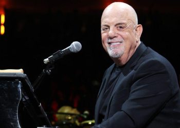 Billy Joel cancela su gira por EE.UU. tras diagnostico de hidrocefalia