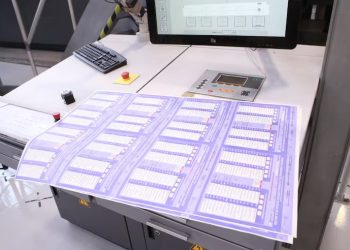 “Más de 23 millones de boletas fueron impresas para la elección judicial en la CDMX”: Hernández