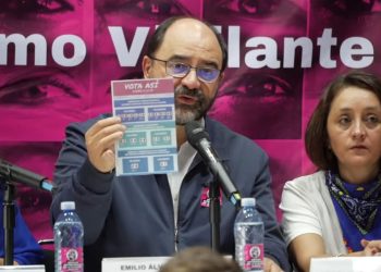 Alistan “Brigadas antimapaches” para denunciar y documentar irregularidades en elección judicial