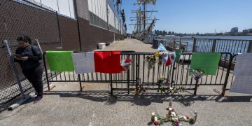 “Con la información que se tiene no es fácil repartir culpas sobre el accidente del Buque Escuela Cuauhtémoc”: Experto