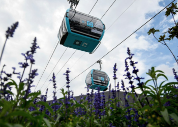 “100 mil personas se verán beneficiadas por línea 6 del Cablebús”: Semovi