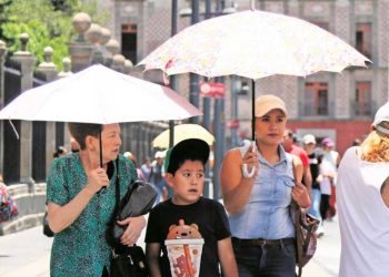 SMN prevé ambiente cálido para el país