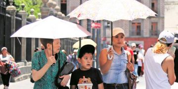 SMN prevé ambiente cálido para el país