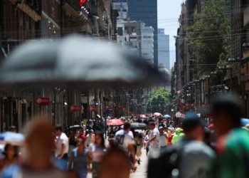 Prevalece el ambiente muy caluroso en la mayor parte del país