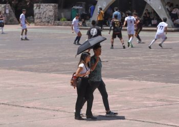 Prevén ambiente cálido en la mayor parte del país